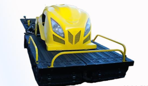 Мотобуксировщик LEBEDEV MOTORS ВОЛКОДАВ POWER V13 в Нижневартовске