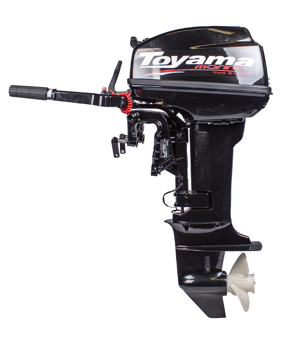 ЛОДОЧНЫЙ МОТОР TOYAMA T9,9BMS в Нижневартовске
