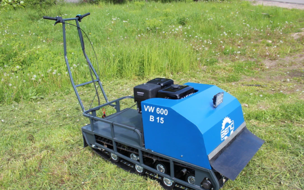 Мотобуксировщик ВЕПС WINTER «БИТЮГ» 15 в Нижневартовске