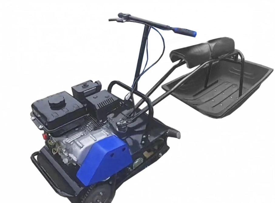 Мотобуксировщик компактный БЕЛКА ПЛЮС - 6,5 л.с. в Нижневартовске