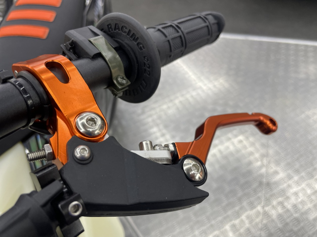 Кроссовый мотоцикл (эндуро) PROMAX PZ9 480 PRO-SPORT в Нижневартовске