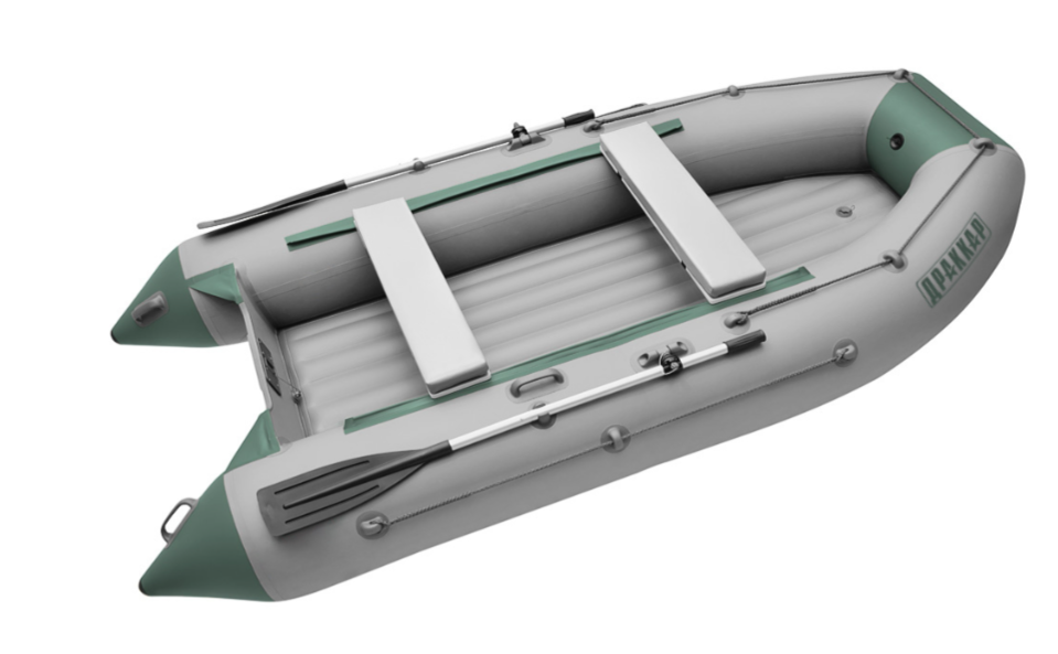 ЛОДКА ДРАККАР 3000 НДНД CLASSIC (БЕЗКИЛЬ) в Нижневартовске
