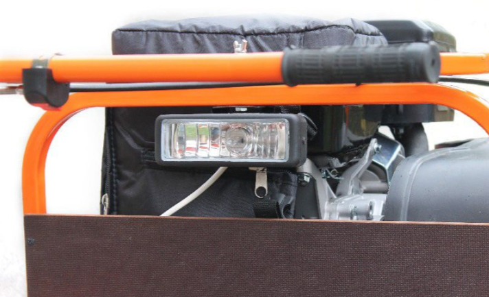 Мотобуксировщик ЧИНУК 11 л.с. в Нижневартовске