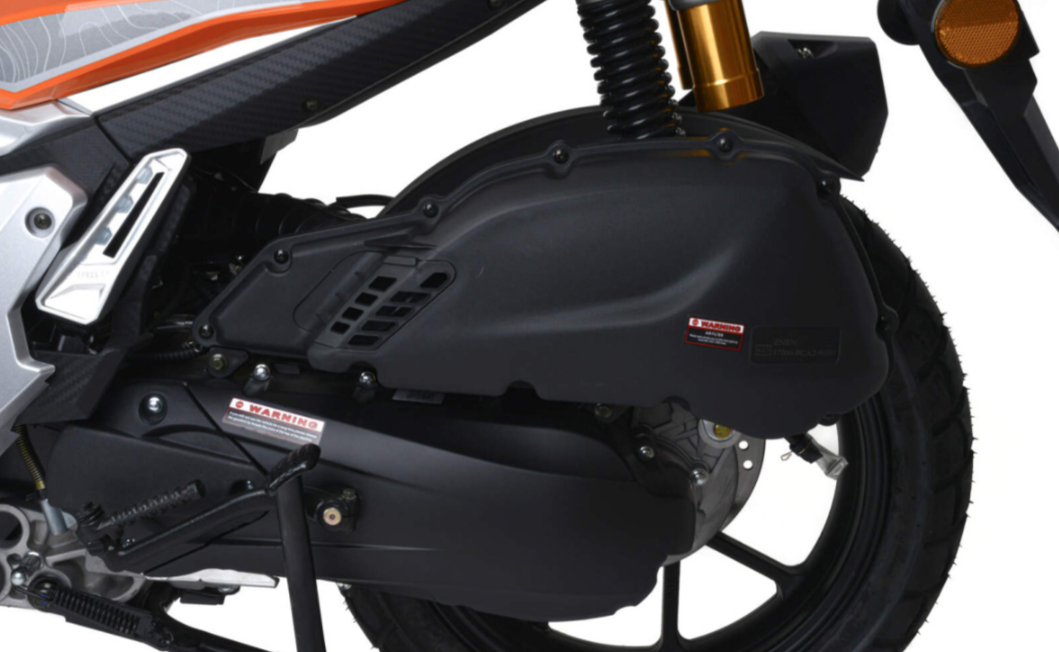 Скутер MOTOLAND (МОТОЛЕНД) T-MAX 150 в Нижневартовске