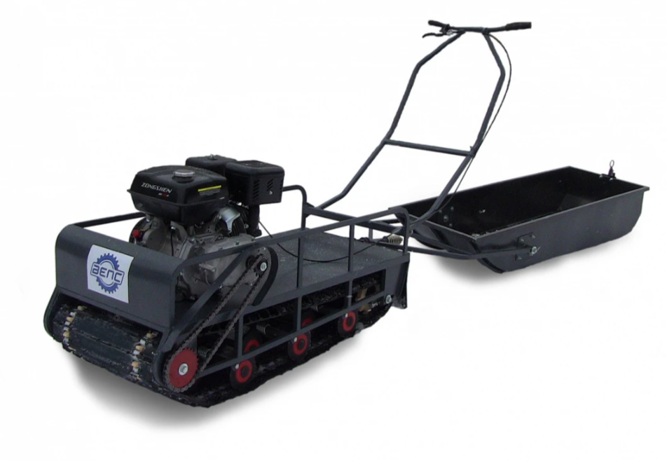 Мотобуксировщик ВЕПС "СУПЕРБЮДЖЕТНЫЙ" 15 л.с. в Нижневартовске