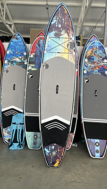 SUP (САП) ДОСКА RAIDEX I BOARD 11’ (332СМ) N 34 в Нижневартовске