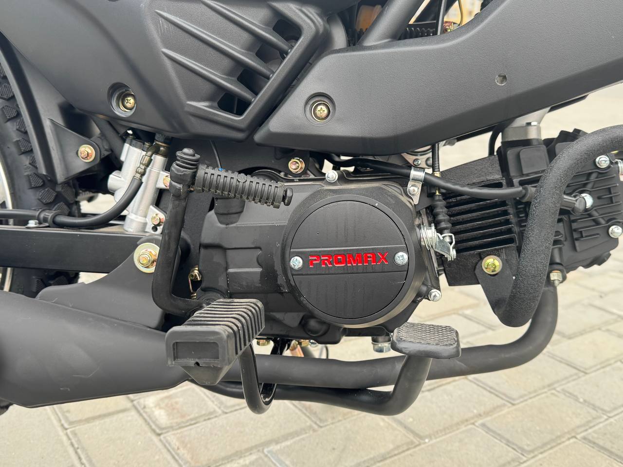 Мопед FAIDET TUGELA RS150 (49) в Нижневартовске