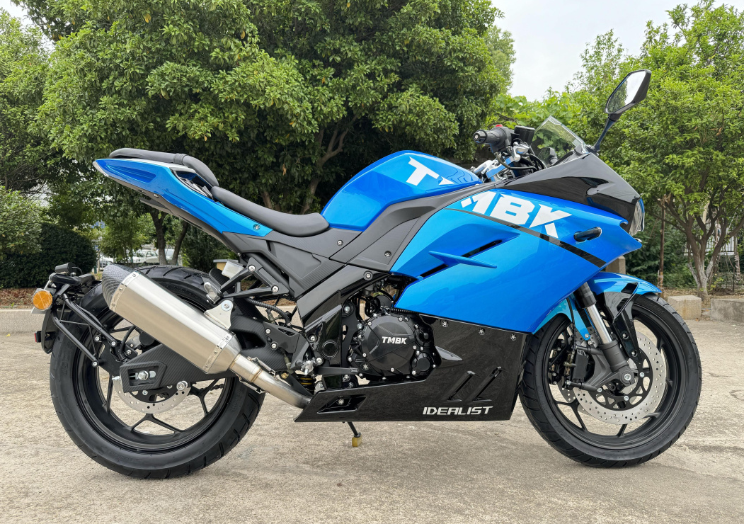 Мотоцикл TMBK Idealist 400cc в Нижневартовске