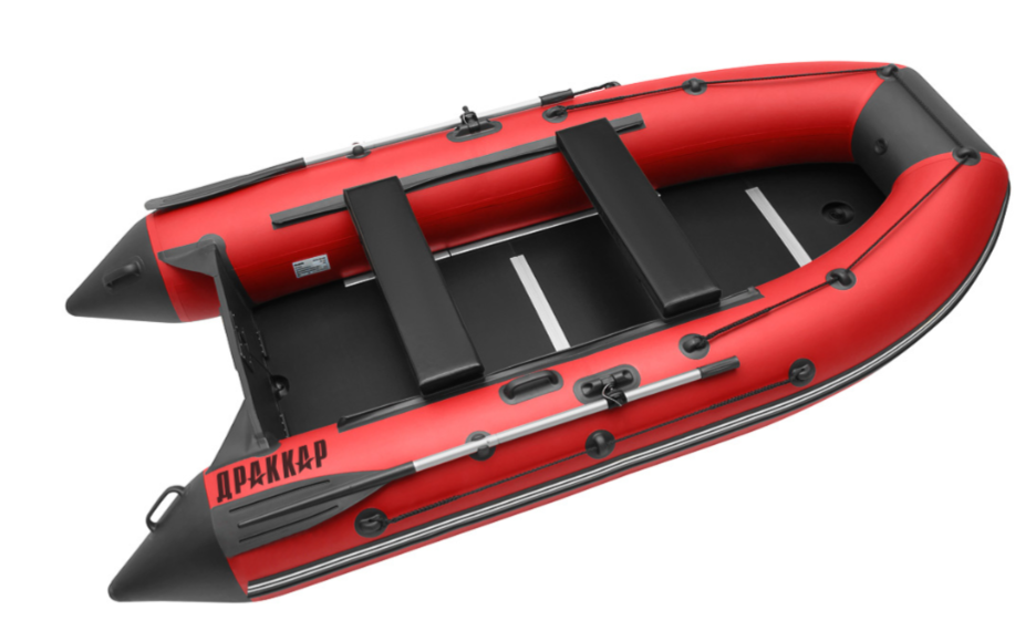 ЛОДКА ДРАККАР 3250 СК HANT в Нижневартовске