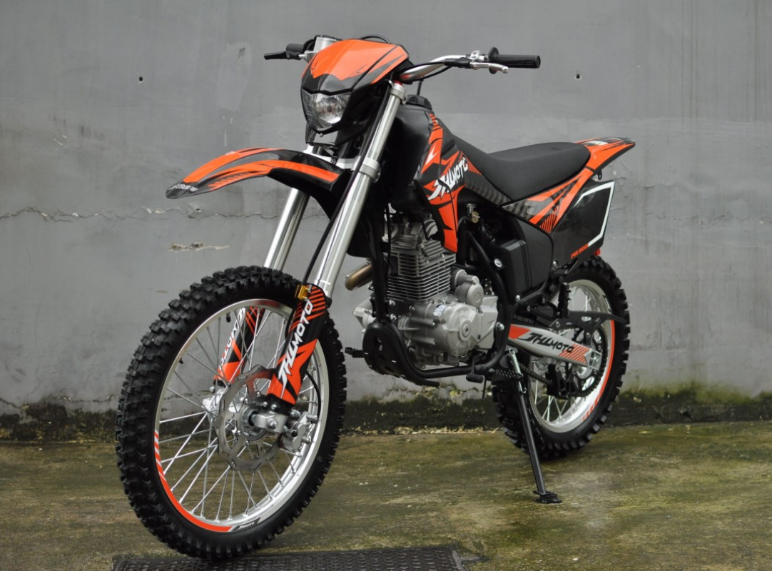 Мотоцикл JHLMOTO JHL MX300 PR300 (175FMN) в Нижневартовске