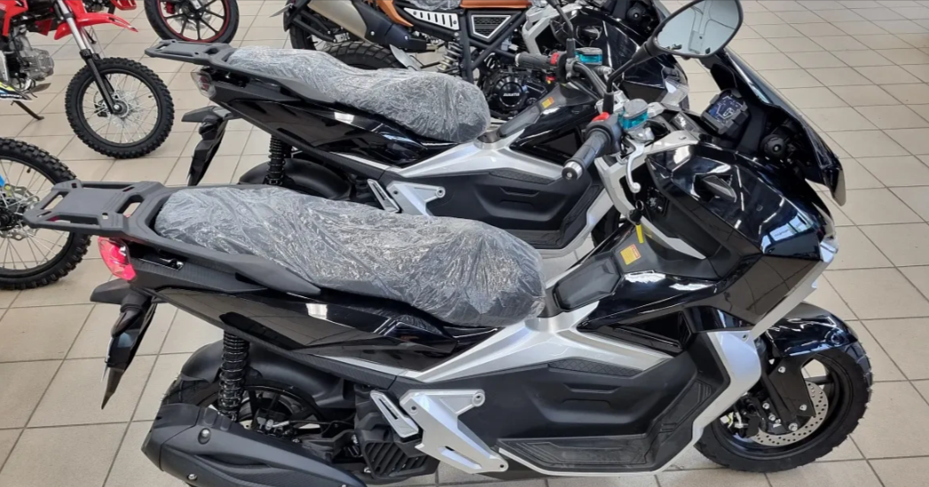 МаксиСкутер PROMAX ADV 200(49) (REPLICA HONDA) в Нижневартовске