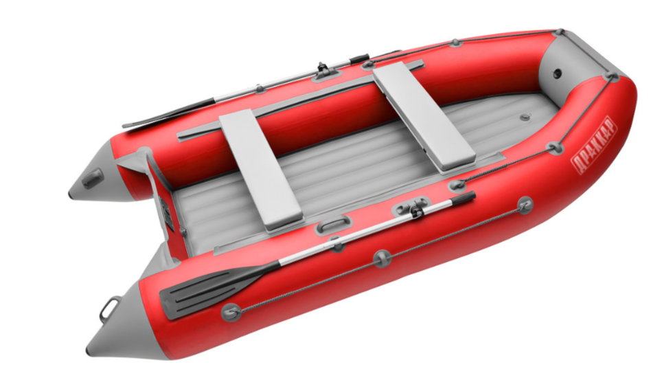 ЛОДКА ДРАККАР 3000 НДНД CLASSIC (БЕЗКИЛЬ) в Нижневартовске