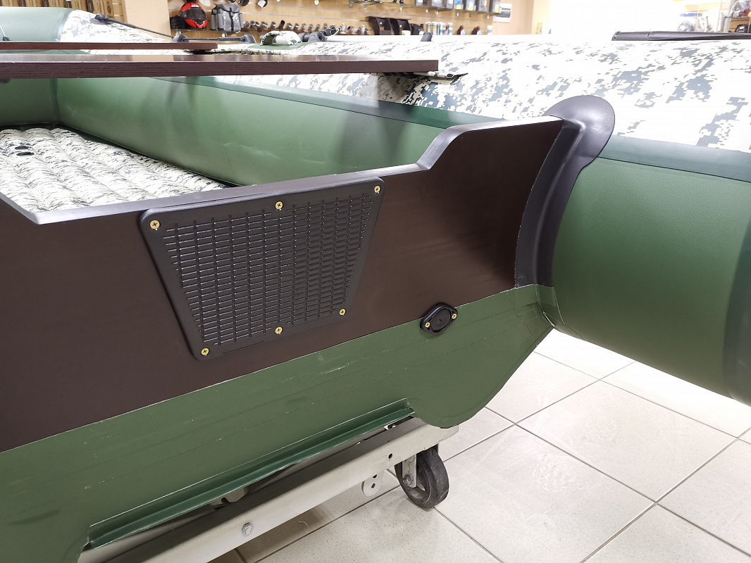 Лодка MISHIMO SPORT 370 в Нижневартовске