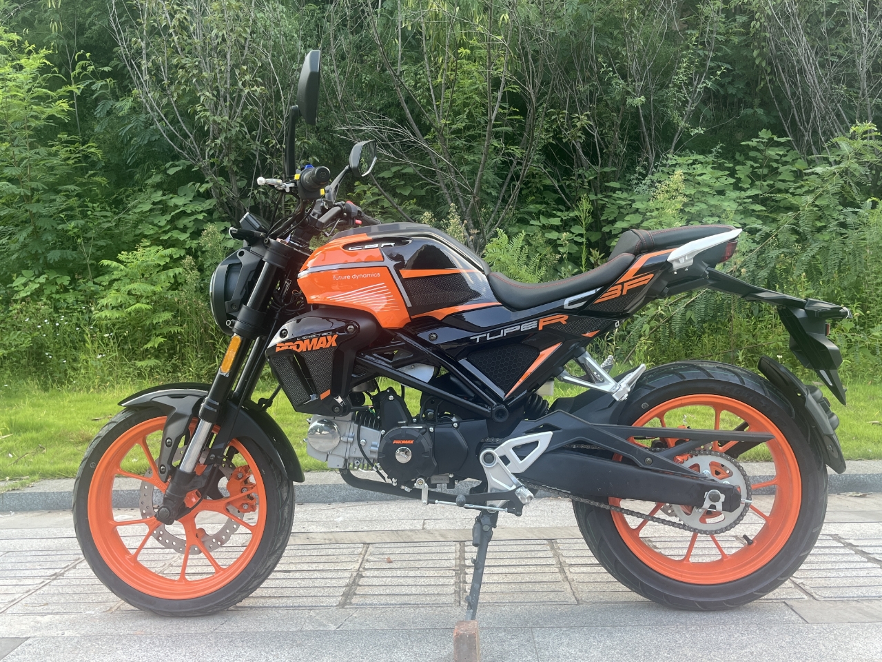Мопед PROMAX CB130R (49) в Нижневартовске