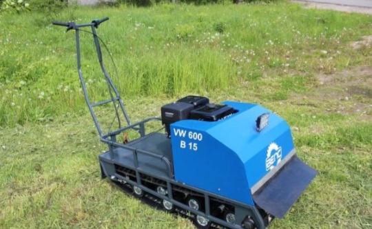 Мотобуксировщик ВЕПС WINTER «НАСТ» 13 в Нижневартовске