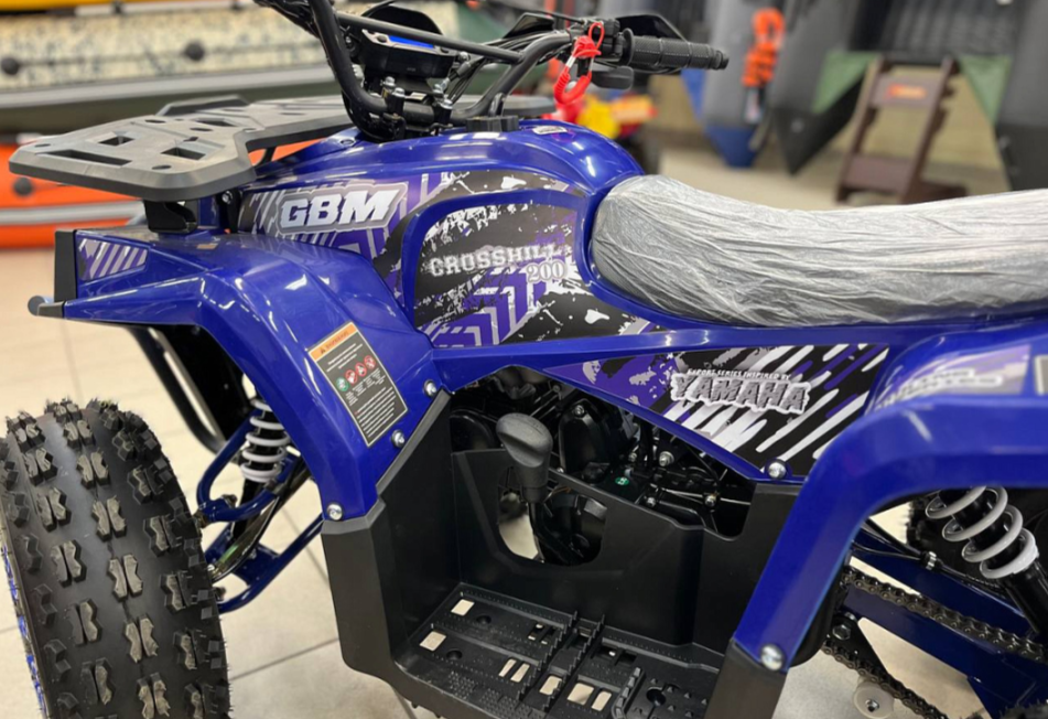 Квадроцикл GBM CROSS HILL 200 NEW в Нижневартовске