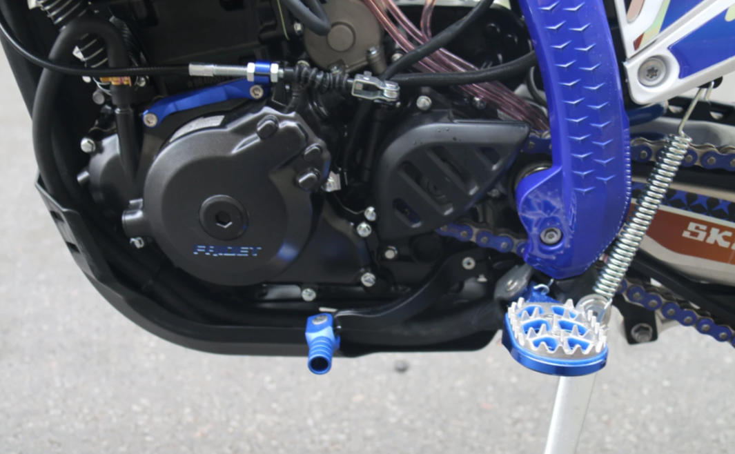 Кроссовый мотоцикл FAIDET NC300S EFI ULTRA WP в Нижневартовске