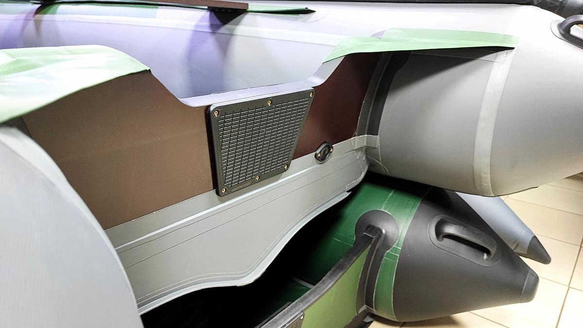 Лодка MISHIMO FAMILY PRO 390 в Нижневартовске