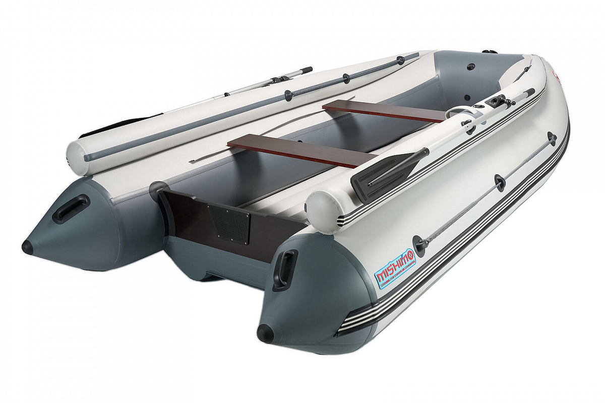 Лодка MISHIMO FAMILY LITE DF 430 в Нижневартовске