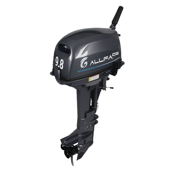 ЛОДОЧНЫЙ МОТОР ALLFA CG T9,8 в Нижневартовске