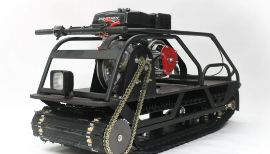 Мотобуксировщик НОРКА 500 STANDART 11 л.с. в Нижневартовске