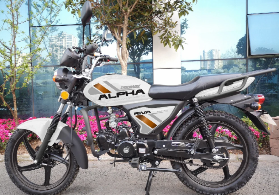 Мопед PROMAX ALPHA RIVA 130(49) в Нижневартовске