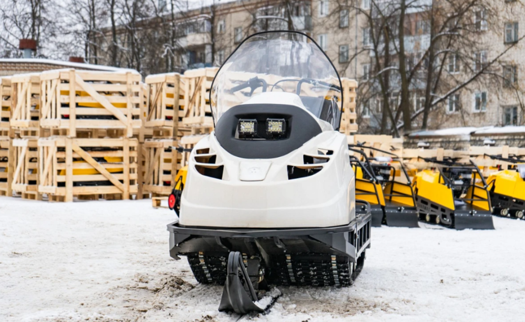 Миниснегоход Бурлак СК 27 л.с. в Нижневартовске