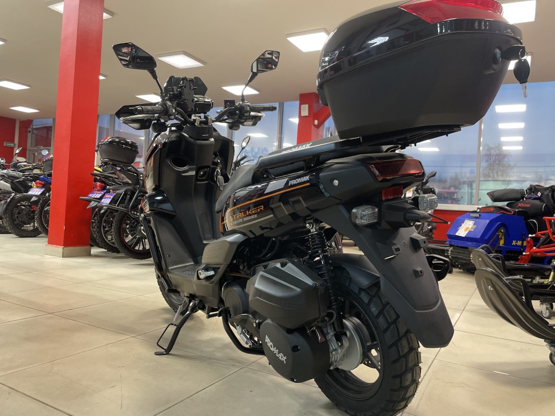 Скутер PROMAX STALKER ARMY 240(49) в Нижневартовске