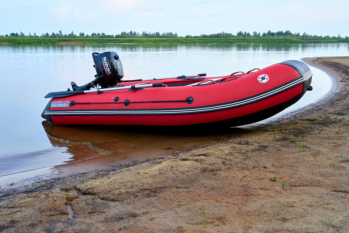 Лодка MISHIMO LITE 360 в Нижневартовске