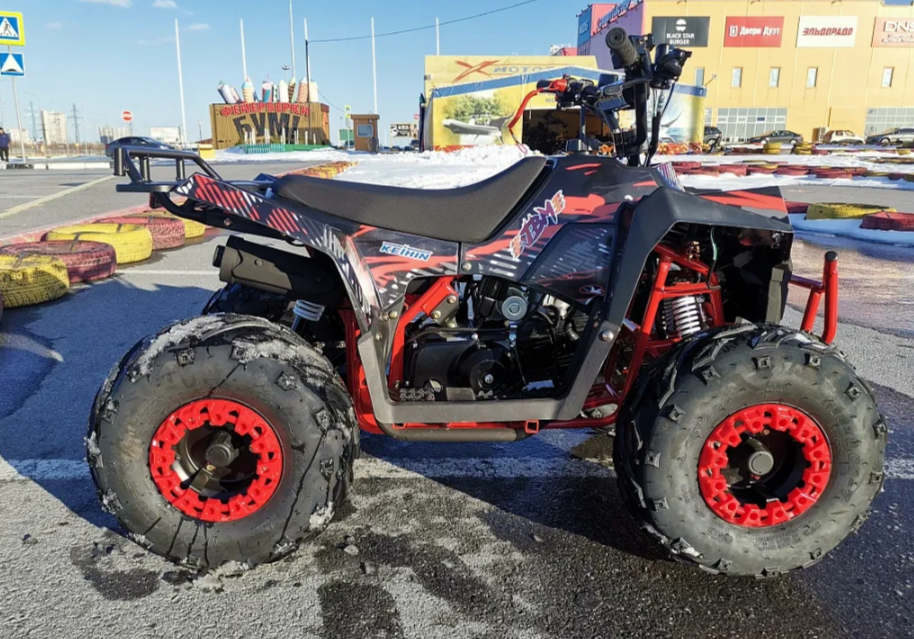 Квадроцикл GBM SHARP KIDS 125 в Нижневартовске