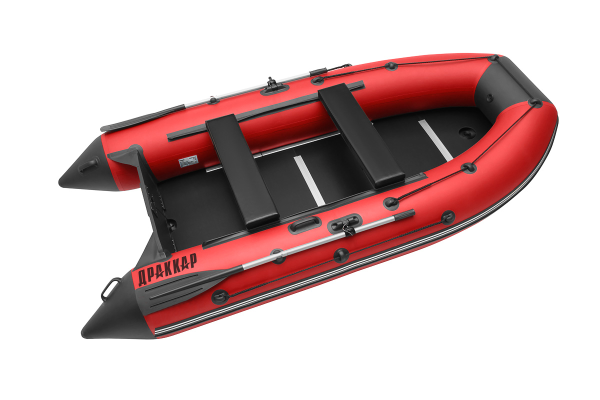 ЛОДКА ДРАККАР 3200 С HANT в Нижневартовске