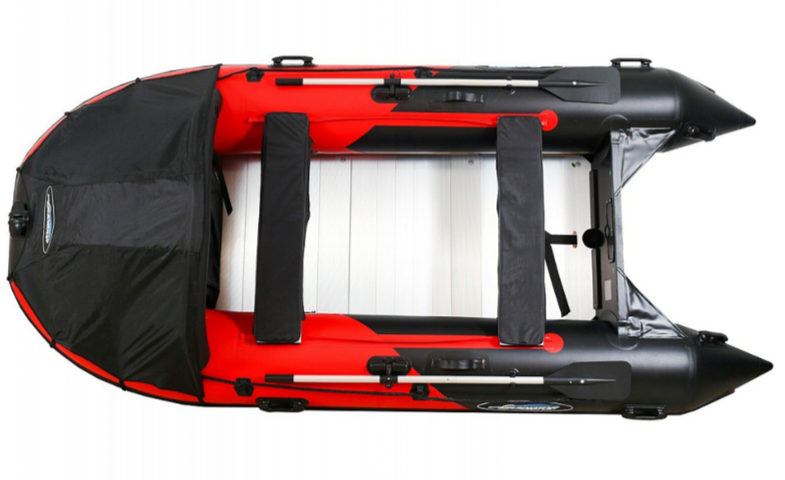 НАДУВНАЯ ЛОДКА GLADIATOR D470AL в Нижневартовске