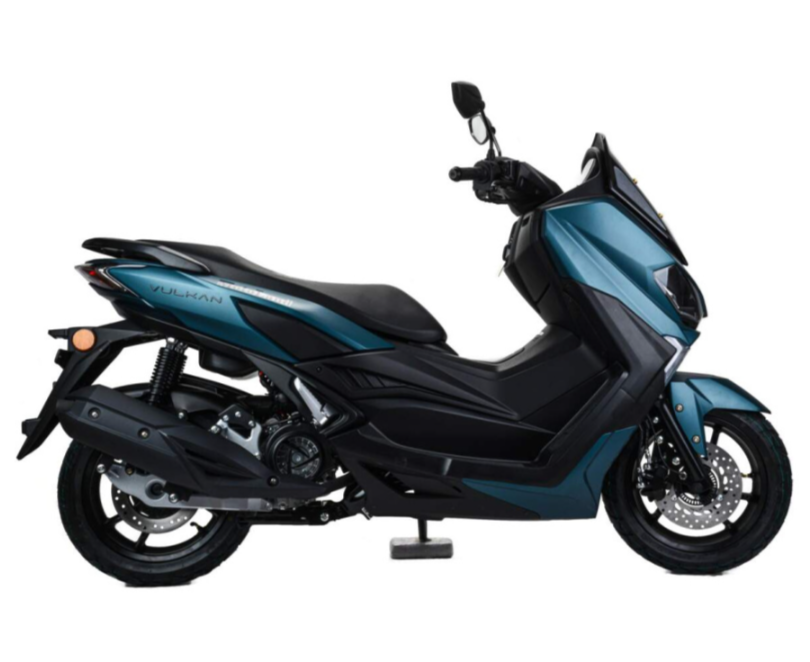 Скутер MOTOLAND (МОТОЛЕНД) VULKAN 150 в Нижневартовске