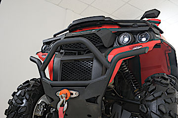 Квадроцикл Русская механика РМ 800 Т серии «Шёлковый путь» в Нижневартовске