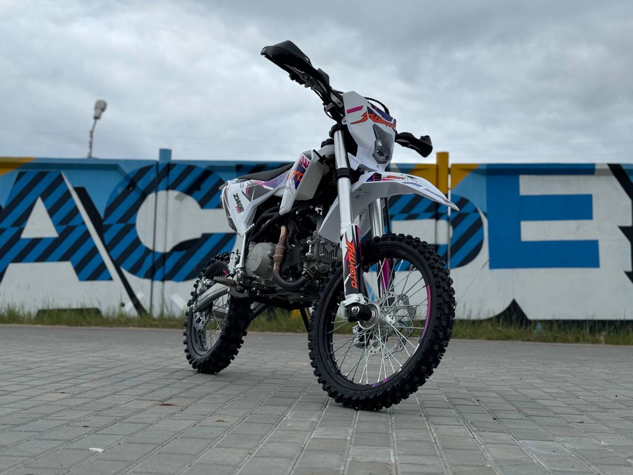 Питбайк JHLMOTO JHL Z140E Pro (YX1P56FMJ) в Нижневартовске