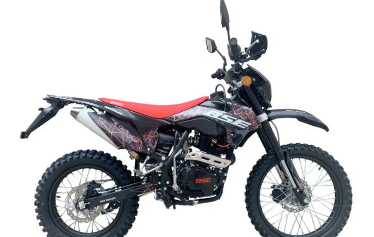 Мотоцикл BSE Z1 Y (035) в Нижневартовске