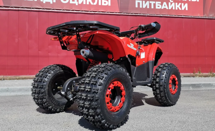 Квадроцикл PROMAX WILD 175 BASIC в Нижневартовске