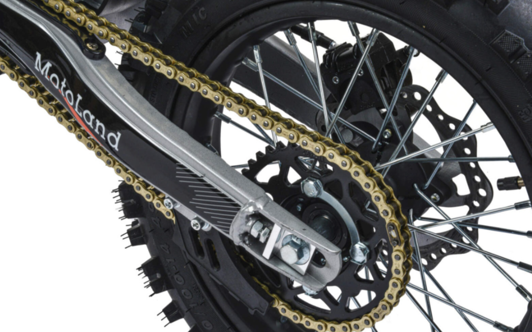 Питбайк MOTOLAND (МОТОЛЕНД) 125 SX 125 E 17/14 в Нижневартовске