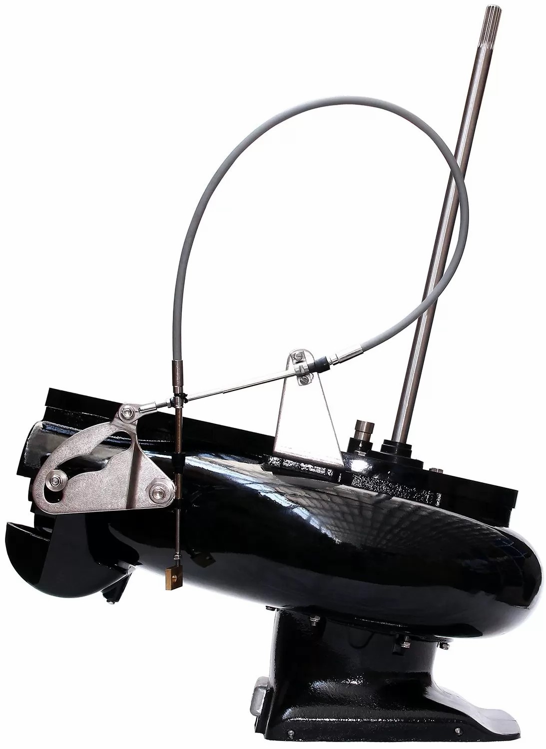 ВОДОМЕТНАЯ НАСАДКА MARLIN НА МОТОР 40 Л.С. YAMAHA, MARLIN, HIDEA, MIKATSU в Нижневартовске