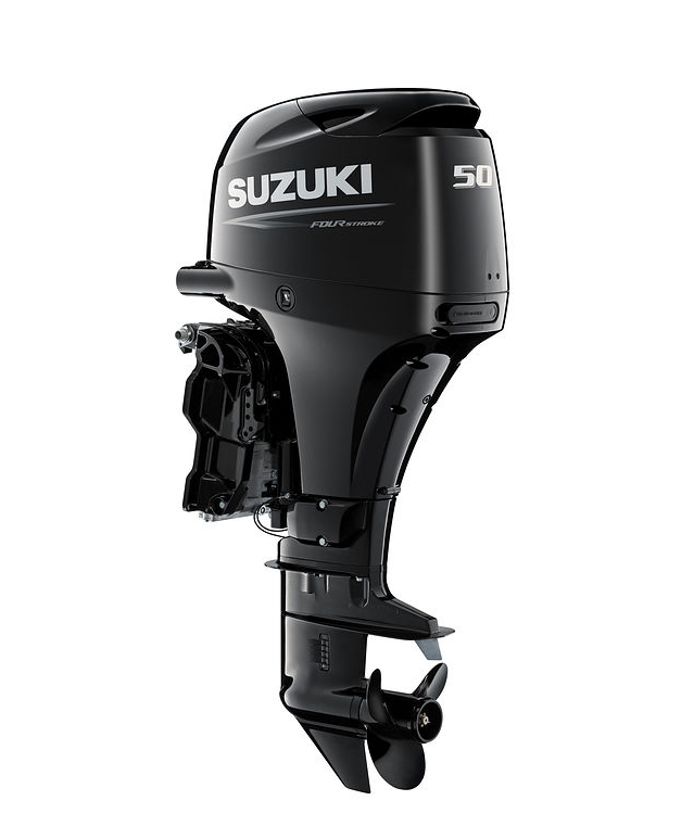 Лодочный мотор Suzuki DF50ATL в Нижневартовске