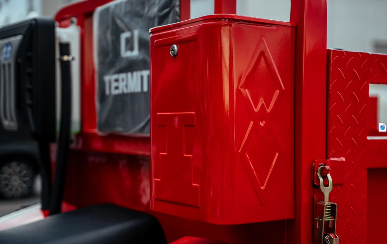 Квадроцикл CJ Termite 350 в Нижневартовске