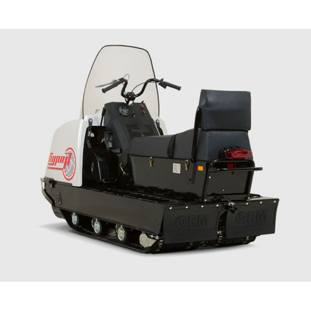 Снегоход РМ БУРАН А в Нижневартовске