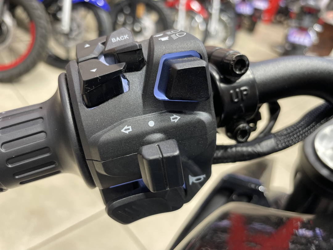 Мотоцикл Benda LFS 700 в Нижневартовске