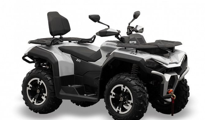 Квадроцикл HISUN HiSUN GUARDIAN 750L -/LONG/ в Нижневартовске