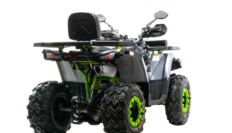 Квадроцикл MOTOLAND (МОТОЛЕНД) VOX200 WILD TRACK X WINCH (баланс. вал) в Нижневартовске