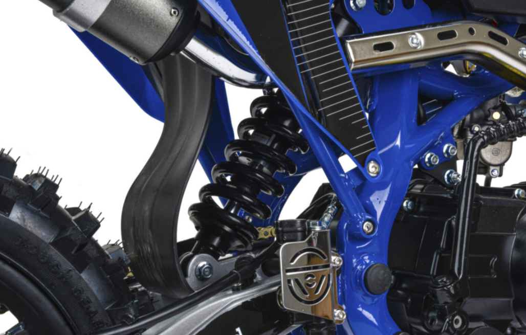 Питбайк MOTOLAND (МОТОЛЕНД) 125 SX 125 E 17/14 в Нижневартовске