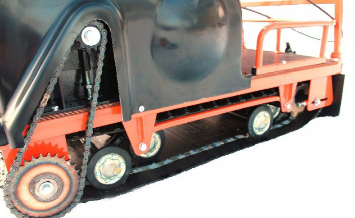 Мотобуксировщик ЧИНУК MINI 8.5 л.с. в Нижневартовске