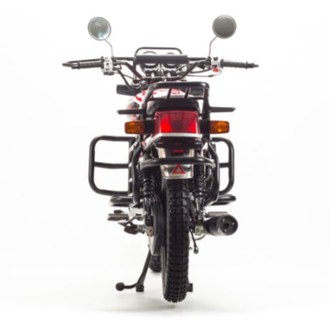 Мотоцикл FORESTER 200 (2021 г.) в Нижневартовске