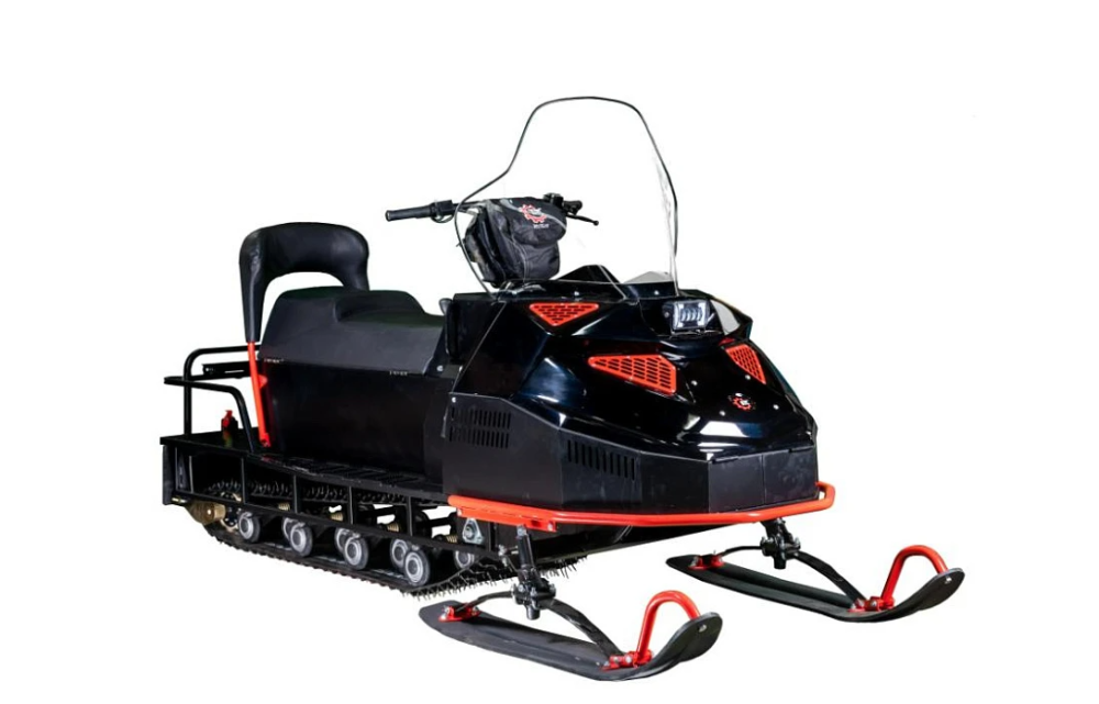 Снегоход БТС 4Т NEW /ЛЮКС/20 л.с. э/зап , реверс,тормоз,улучшенная подвеска в Нижневартовске