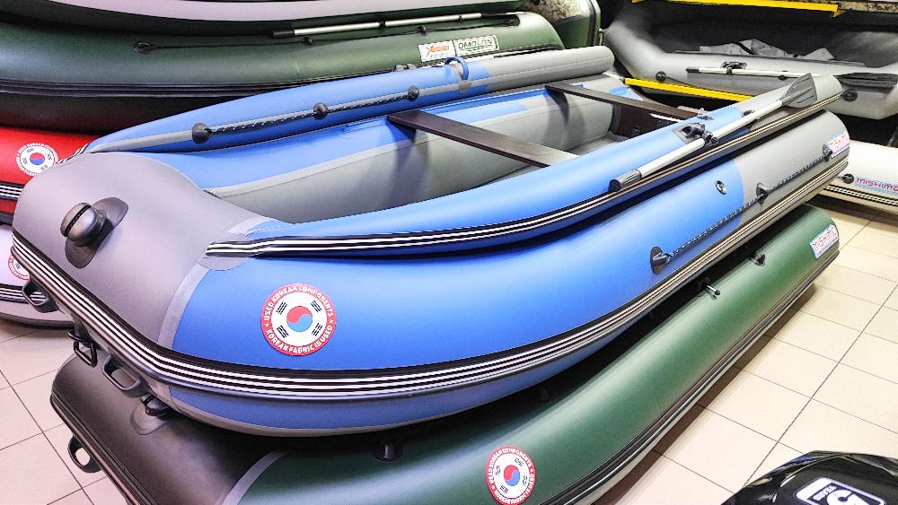 Лодка MISHIMO FAMILY PRO 390 в Нижневартовске